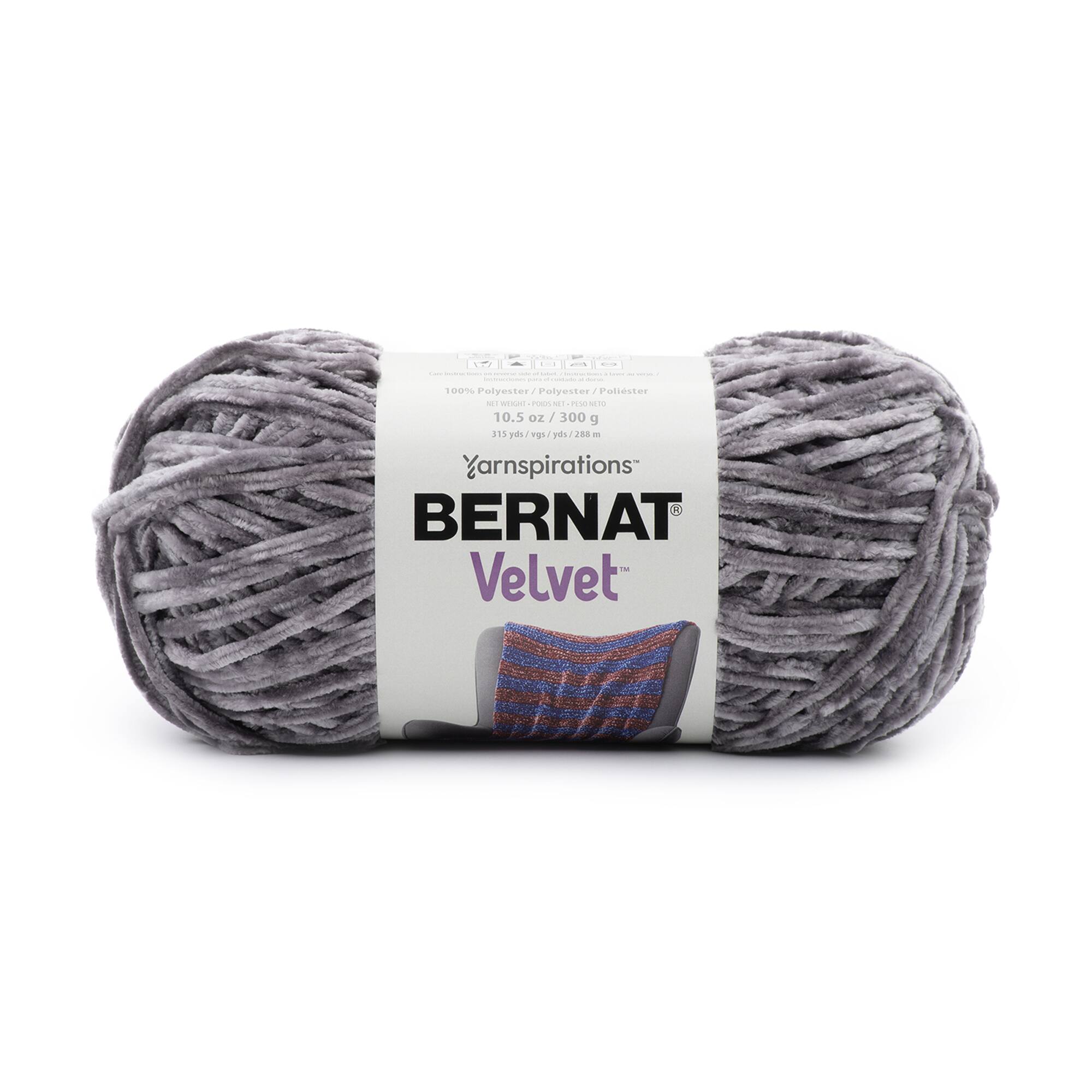 Bernat® Velvet™ Yarn